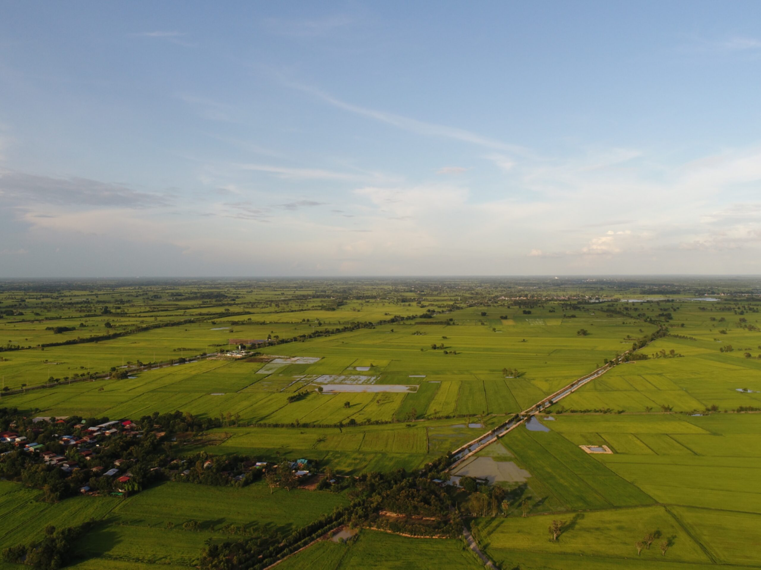 Agricultural Lands